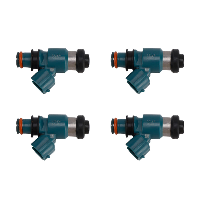 Honda CBR1000RR 2008-2023 VFR1200F 2010-2017 4PCS 16450-MFL-003 Fuel Injectors