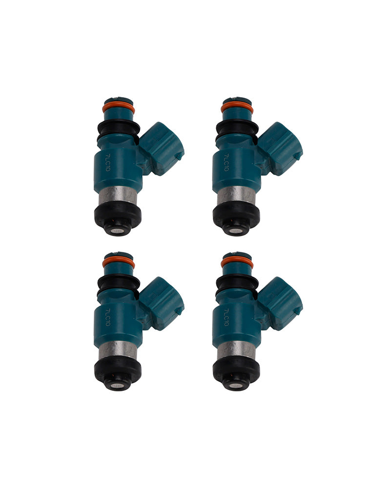 Honda CBR1000RR 2008-2023 VFR1200F 2010-2017 4PCS 16450-MFL-003 Fuel Injectors