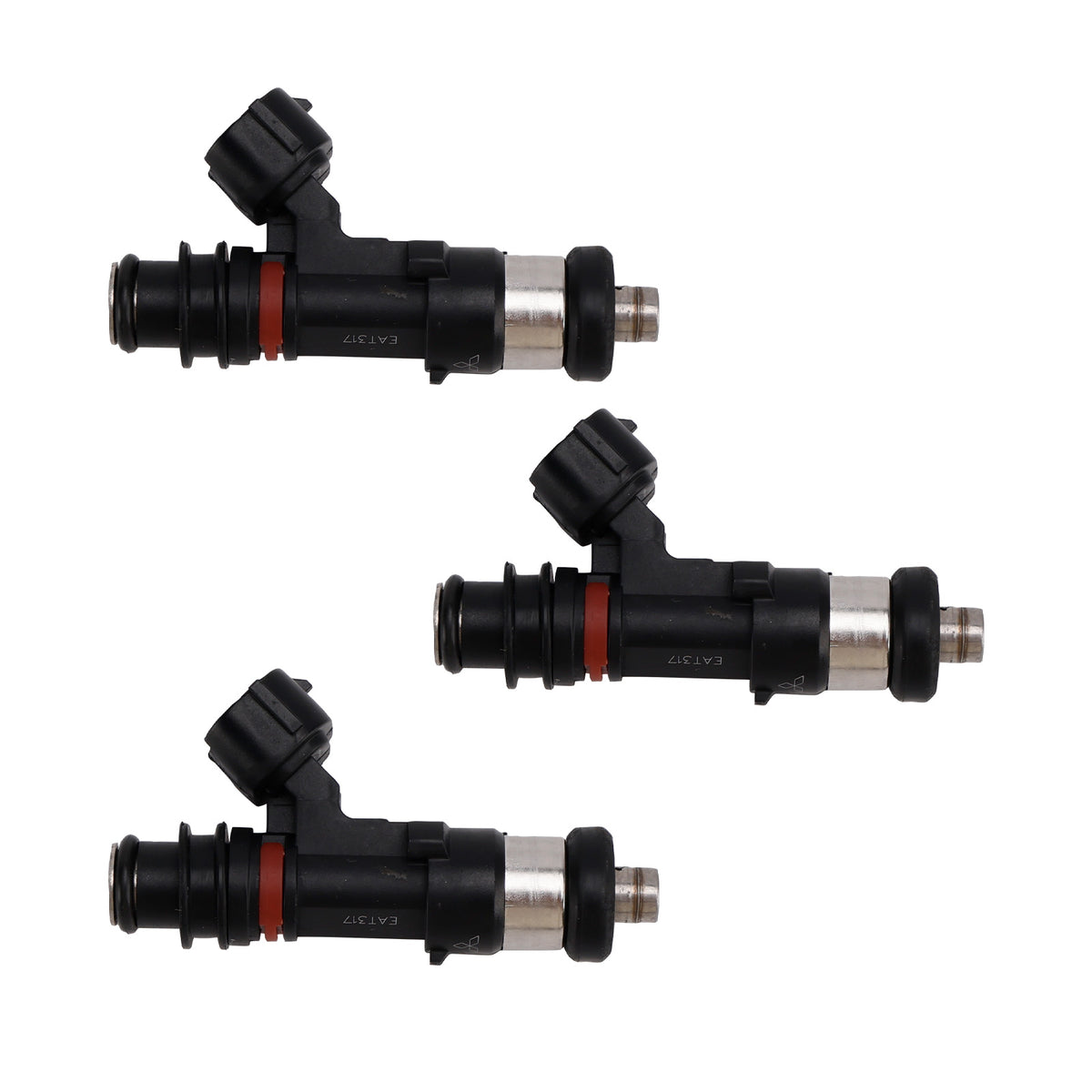 Suzuki DF40A DF50A DF60A Outboard 3PCS 15710-85K00 Fuel Injectors