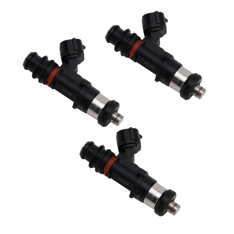 Suzuki DF40A DF50A DF60A Outboard 3PCS 15710-85K00 Fuel Injectors