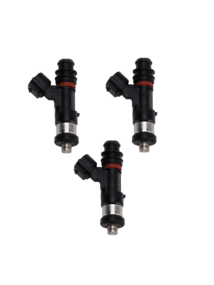Suzuki DF40A DF50A DF60A Outboard 3PCS 15710-85K00 Fuel Injectors