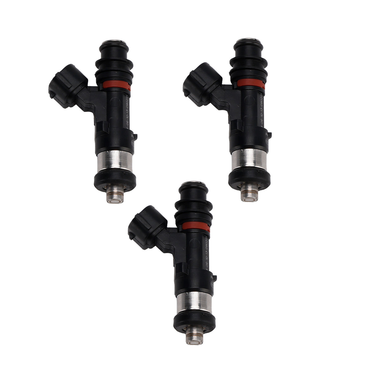 Suzuki DF40A DF50A DF60A Outboard 3PCS 15710-85K00 Fuel Injectors