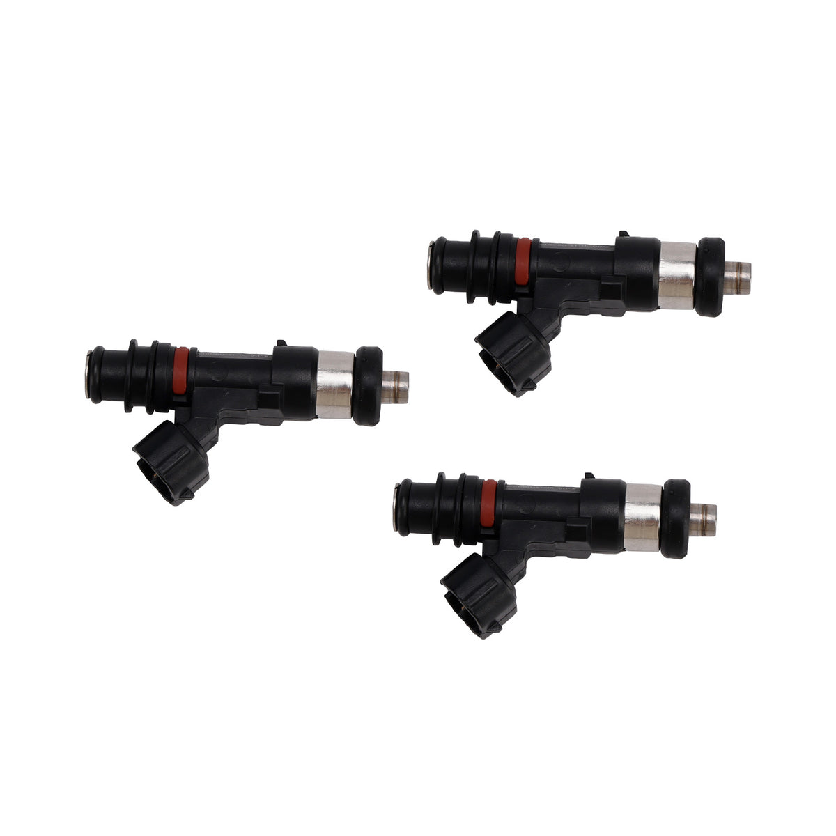 Suzuki DF40A DF50A DF60A Outboard 3PCS 15710-85K00 Fuel Injectors
