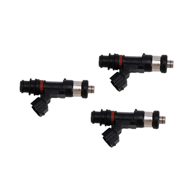 Suzuki DF40A DF50A DF60A Outboard 3PCS 15710-85K00 Fuel Injectors