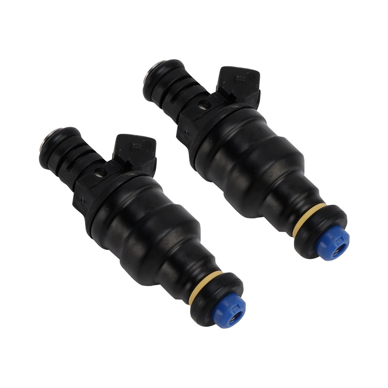 BMW R1100 RT R850 R1100GS R850GS 1994-1999 2PCS 0280150784 Fuel Injectors