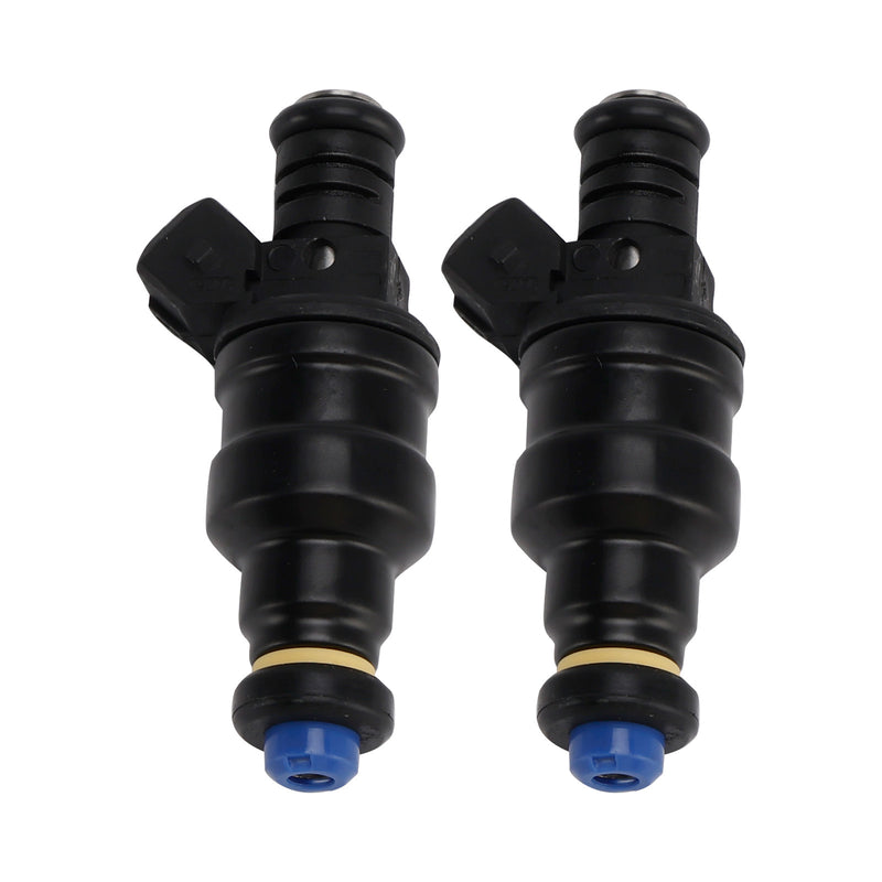 BMW R1100 RT R850 R1100GS R850GS 1994-1999 2PCS 0280150784 Fuel Injectors