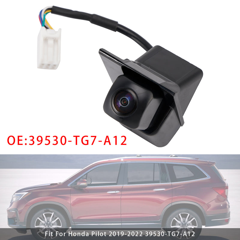 Rear View Reversing Camera For Honda Pilot 2019-2022 39530-TG7-A12