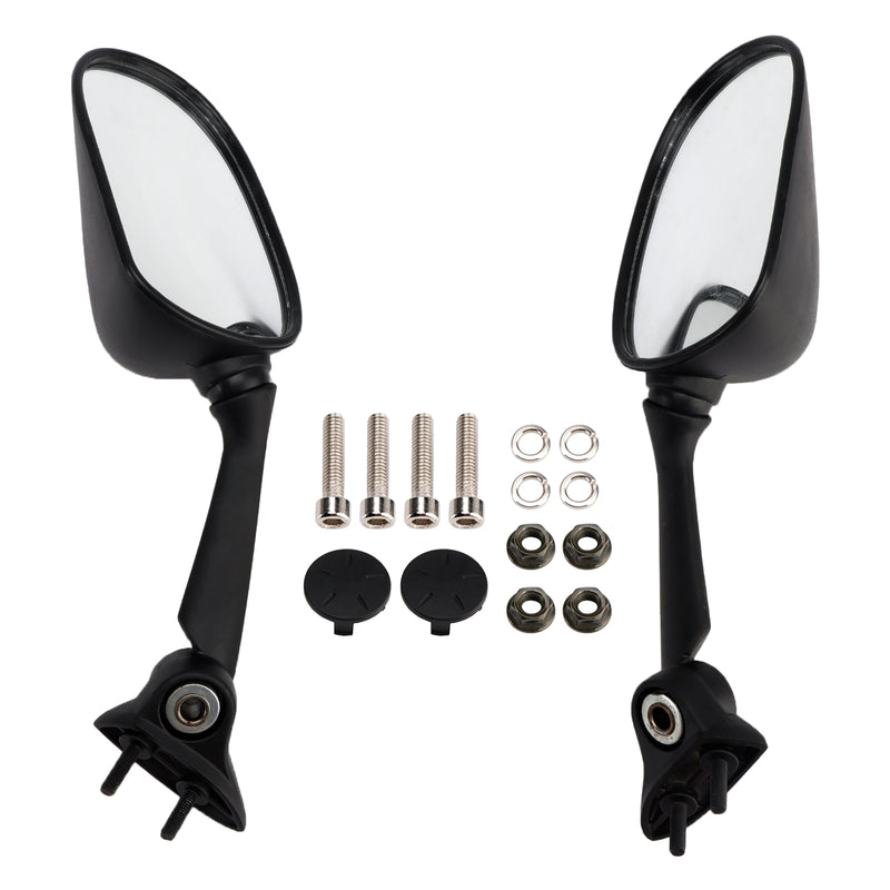 Yamaha YZF-R1 1000 2009-2014 14B-26280-2000 14B-26290-2000 Mirrors Left Right Pair