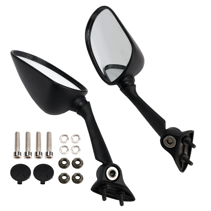 Yamaha YZF-R1 1000 2009-2014 14B-26280-2000 14B-26290-2000 Mirrors Left Right Pair