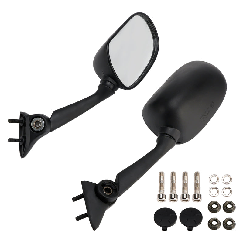 Yamaha YZF-R1 1000 2009-2014 14B-26280-2000 14B-26290-2000 Mirrors Left Right Pair
