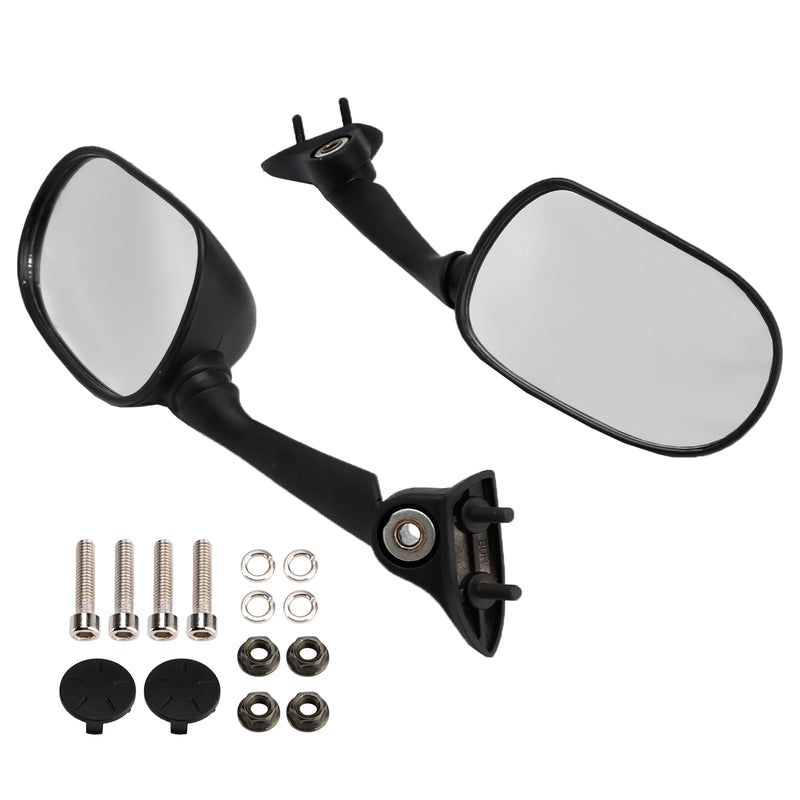 Yamaha YZF-R1 1000 2009-2014 14B-26280-2000 14B-26290-2000 Mirrors Left Right Pair