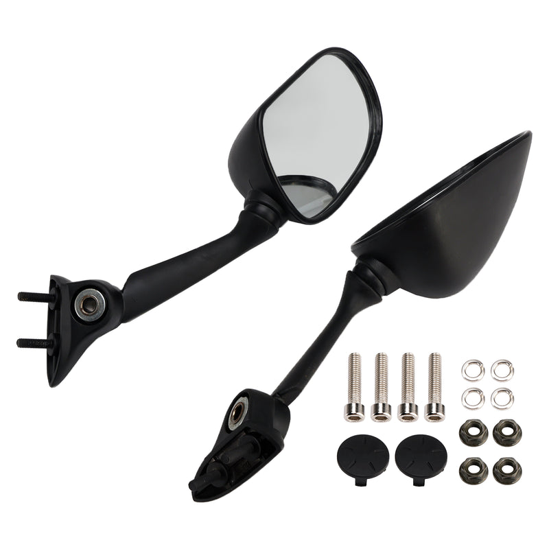 Yamaha YZF-R1 1000 2009-2014 14B-26280-2000 14B-26290-2000 Mirrors Left Right Pair