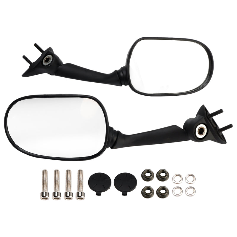 Yamaha YZF-R1 1000 2009-2014 14B-26280-2000 14B-26290-2000 Mirrors Left Right Pair