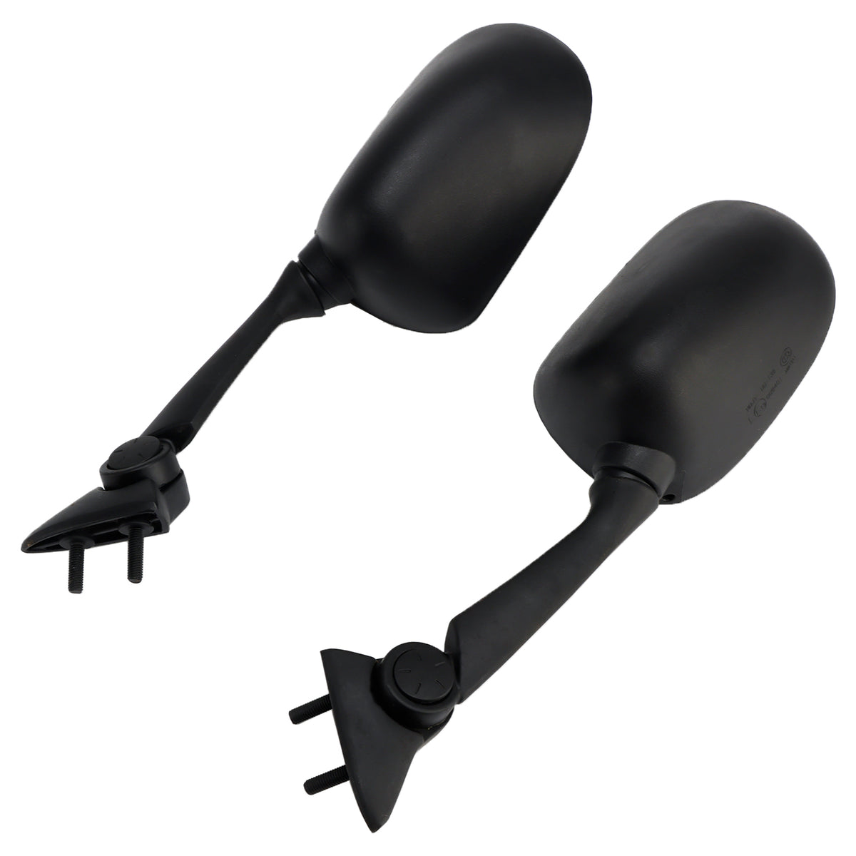 Yamaha YZF-R1 1000 2009-2014 14B-26280-2000 14B-26290-2000 Mirrors Left Right Pair