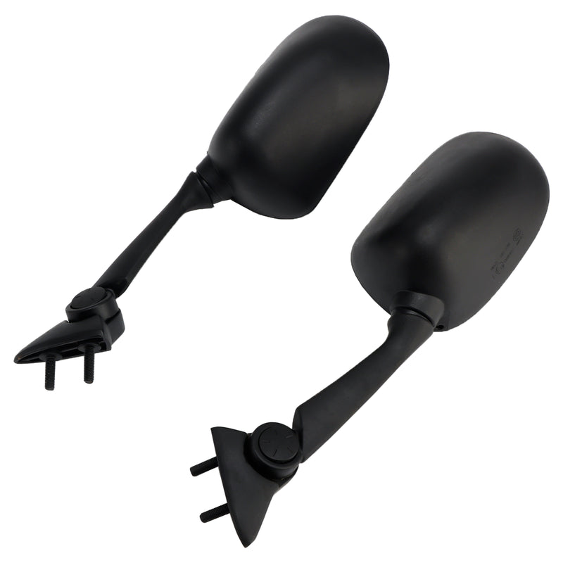 Yamaha YZF-R1 1000 2009-2014 14B-26280-2000 14B-26290-2000 Mirrors Left Right Pair