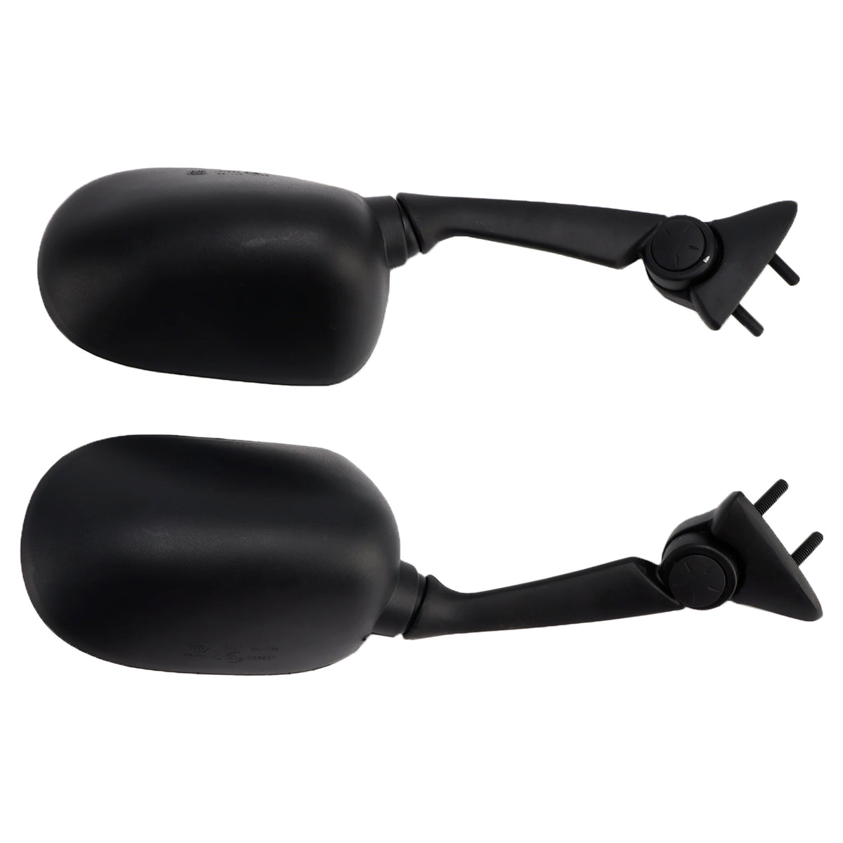Yamaha YZF-R1 1000 2009-2014 14B-26280-2000 14B-26290-2000 Mirrors Left Right Pair