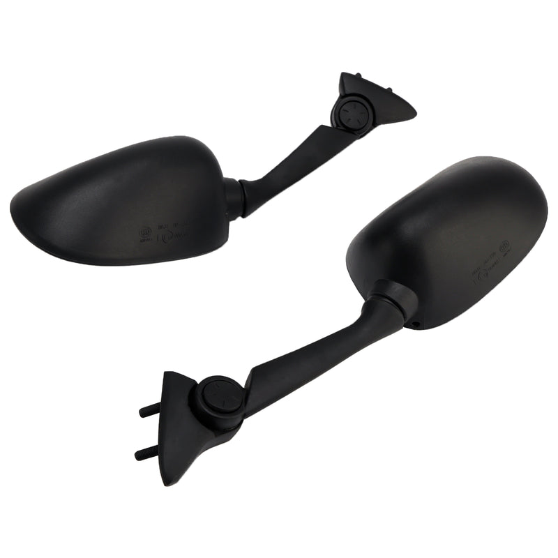 Yamaha YZF-R1 1000 2009-2014 14B-26280-2000 14B-26290-2000 Mirrors Left Right Pair