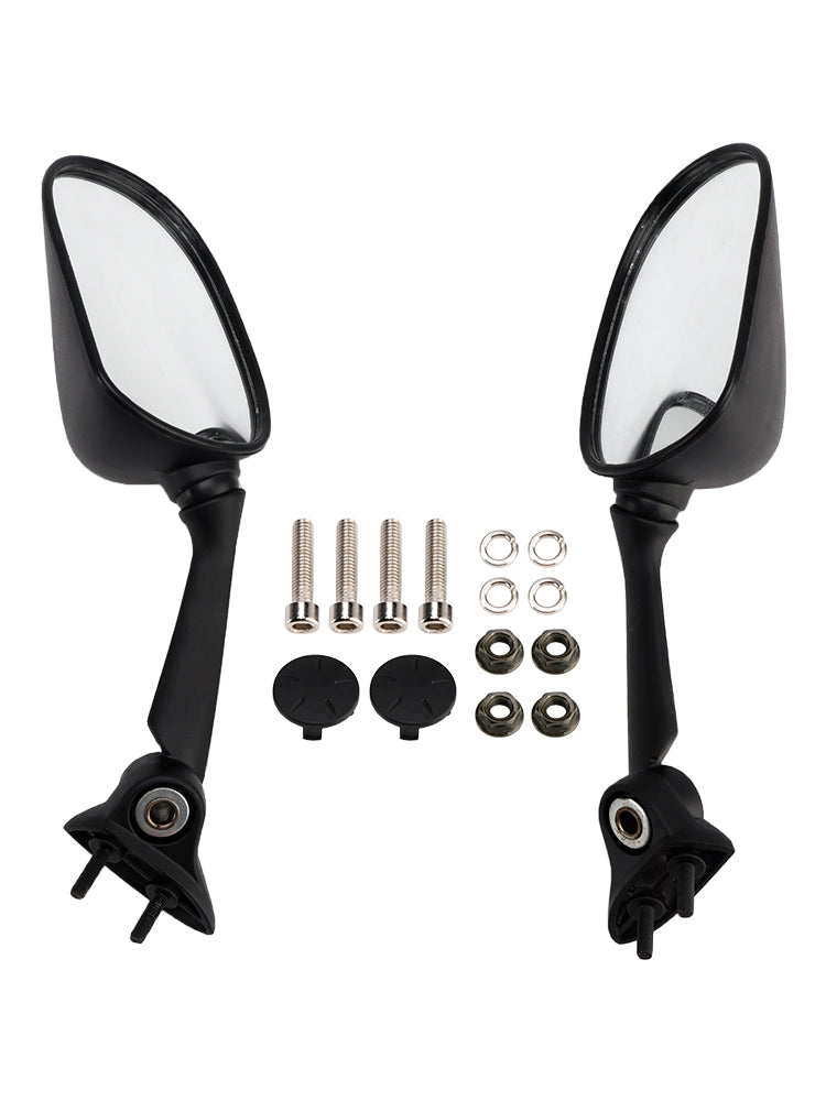 Yamaha YZF-R1 1000 2009-2014 14B-26280-2000 14B-26290-2000 Mirrors Left Right Pair