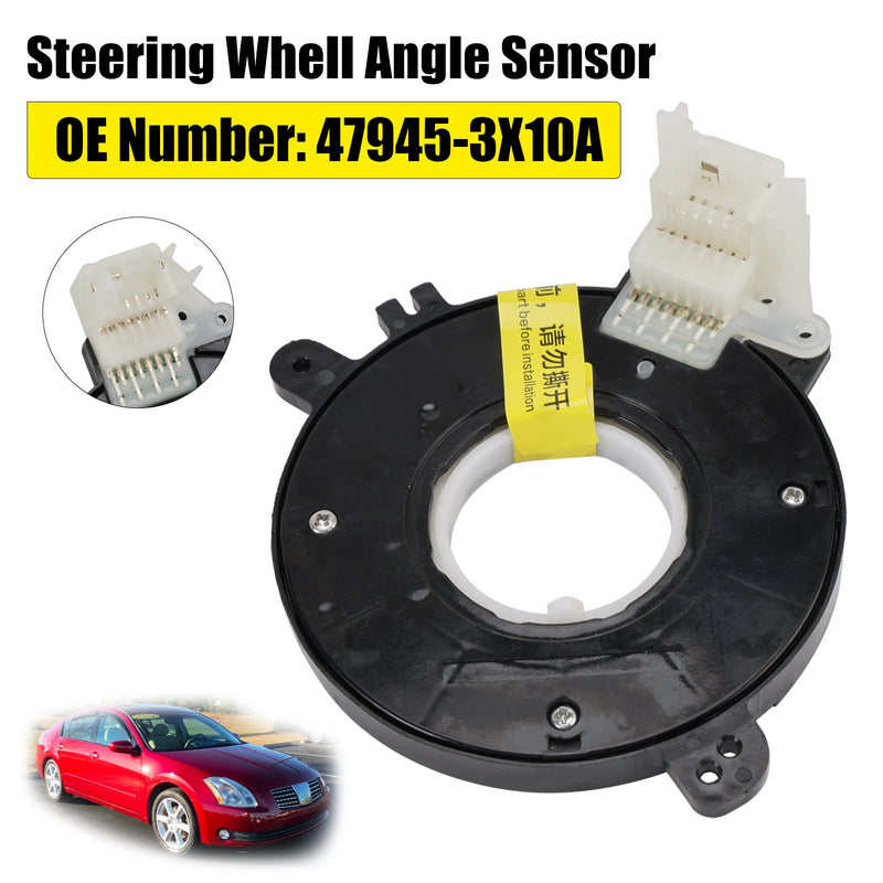 Nissan Frontier Xterra 2005-2012 Steering Wheel Angle Sensor 47945-3X10A