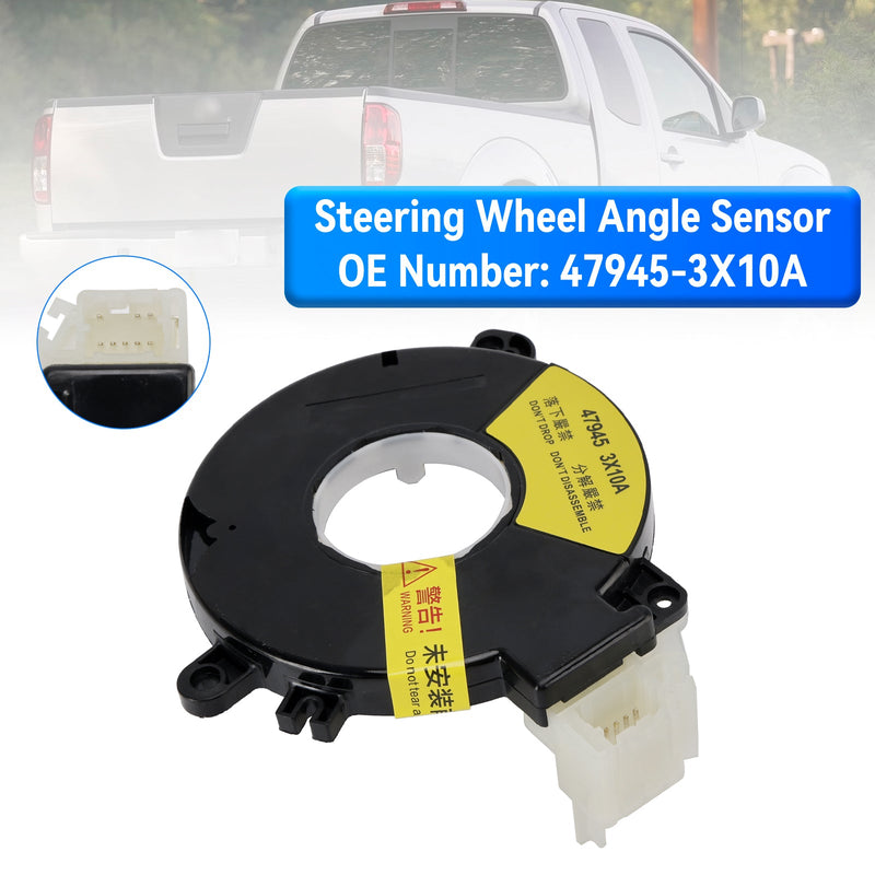 Nissan Frontier Xterra 2005-2012 Steering Wheel Angle Sensor 47945-3X10A