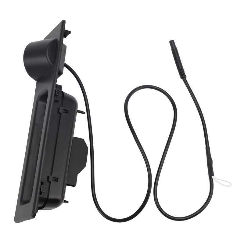 BMW X5 F15/F85 2014-2018 Rear Trunk Hatch Tailgate Handle Switch with Camera