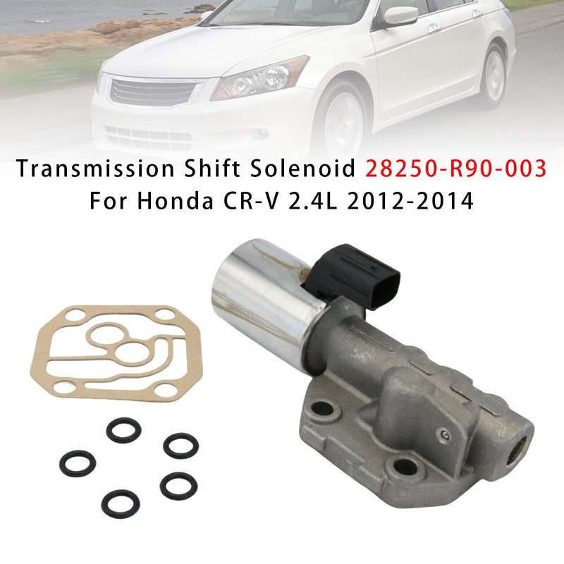 Transmission Shift Solenoid 28250-R90-003 For Honda CR-V 2.4L 2012-2014