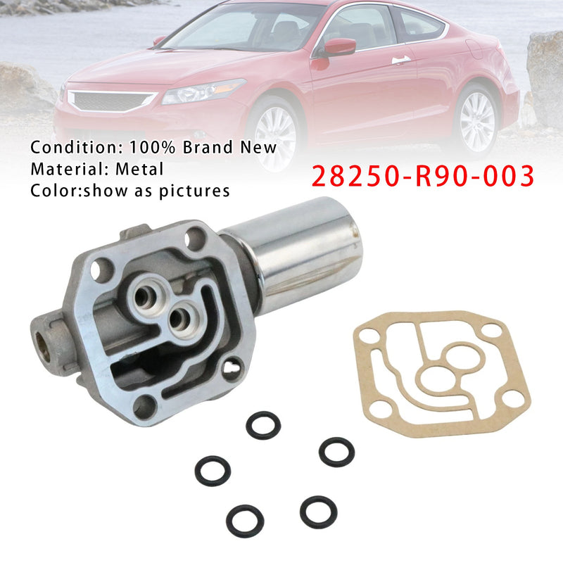 Transmission Shift Solenoid 28250-R90-003 For Honda CR-V 2.4L 2012-2014
