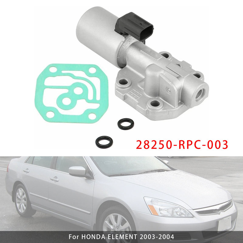 Transmission Linear Solenoid 28250-RPC-003  For Honda Accord Civic CR-V Acura
