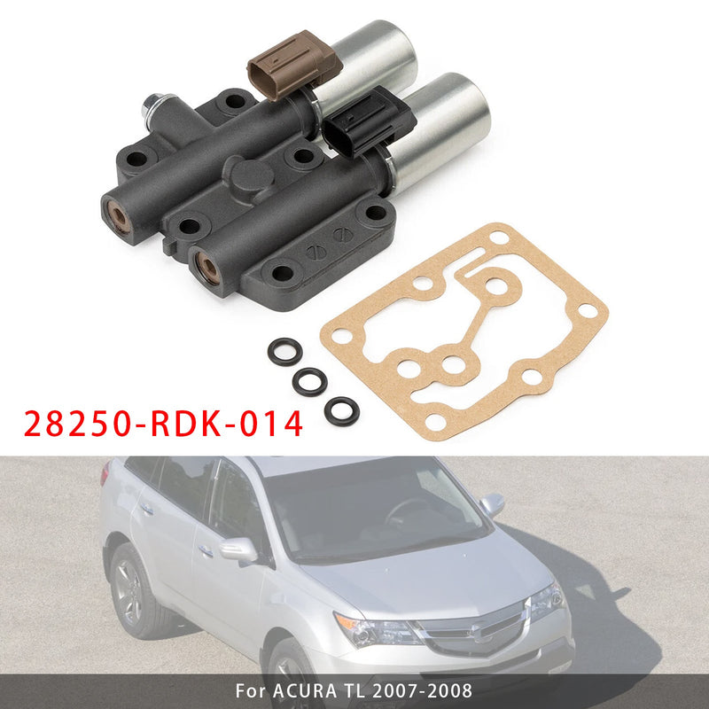 Honda Ridgeline Pilot Acura Transmission Dual Linear Solenoid 28250-RDK-014