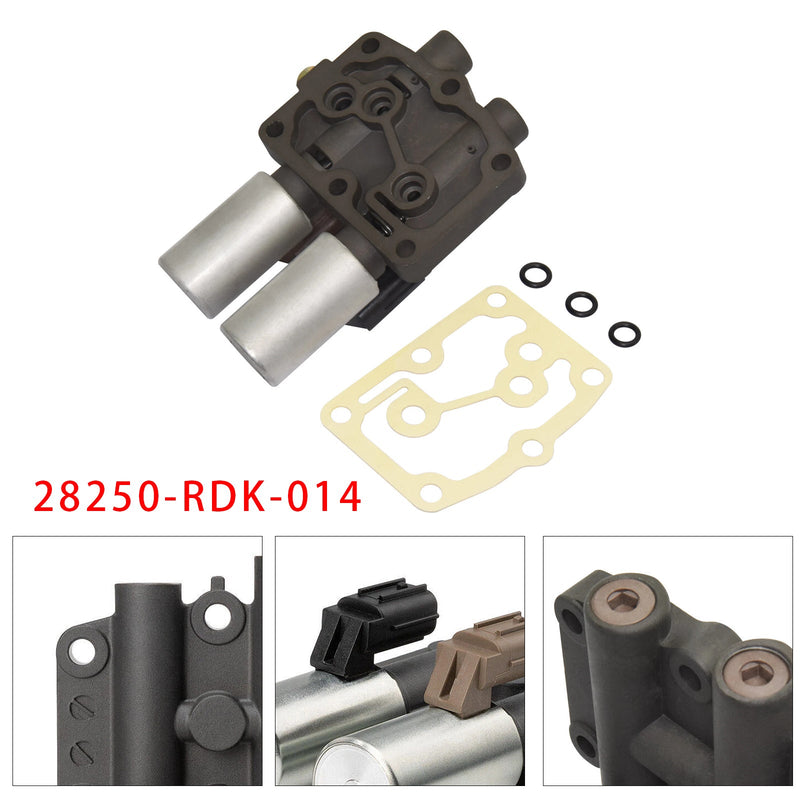 Honda Ridgeline Pilot Acura Transmission Dual Linear Solenoid 28250-RDK-014