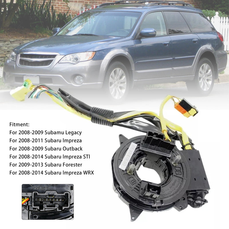 Subaru Forester 2008-2014 Steering Wheel Clock Spring 83196FG030