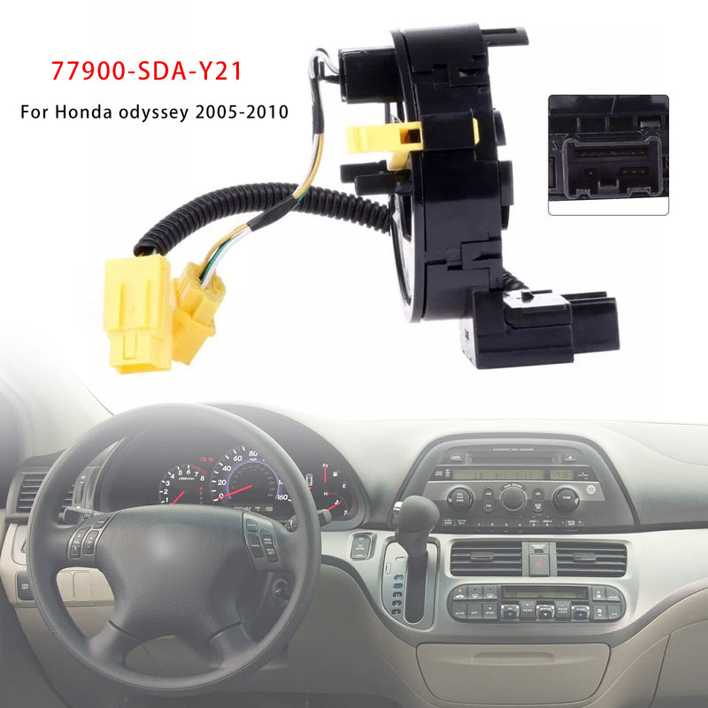 Honda Odyssey 2005-2010 Steering Wheel Clock Spring 77900-SDA-Y21
