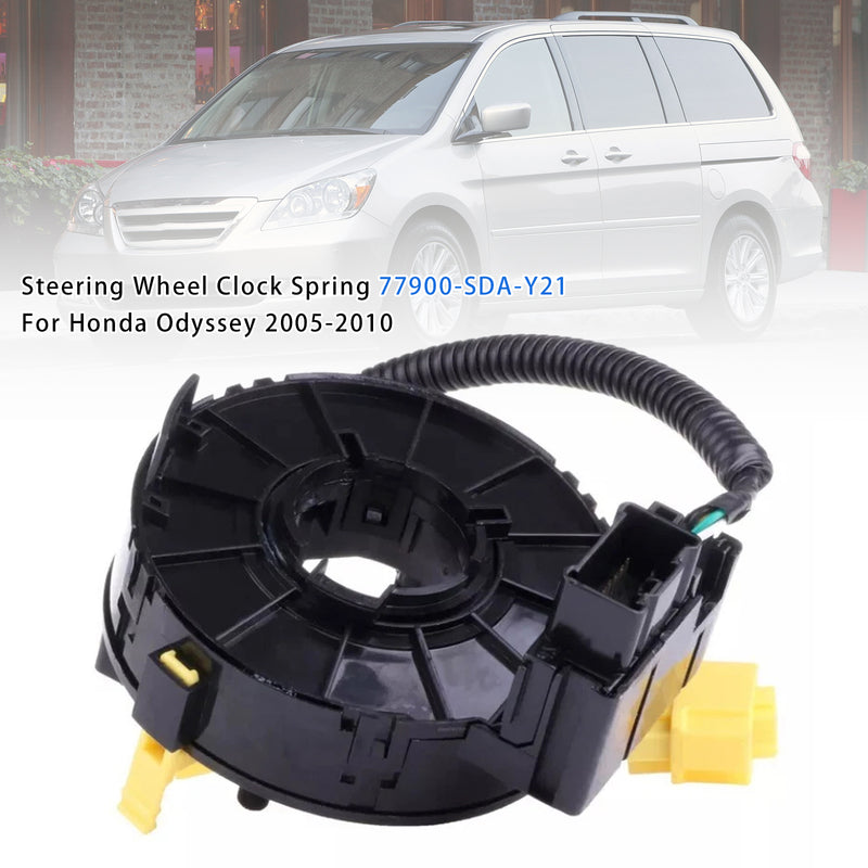 Honda Odyssey 2005-2010 Steering Wheel Clock Spring 77900-SDA-Y21