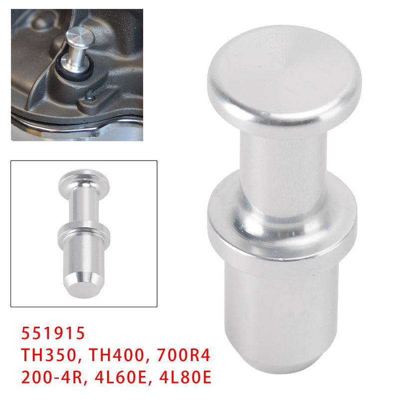 551915 Dipstick Tube Plug Seal For GM TH350 TH400 700R4 4L60E 4L80E 0.6§1 PC