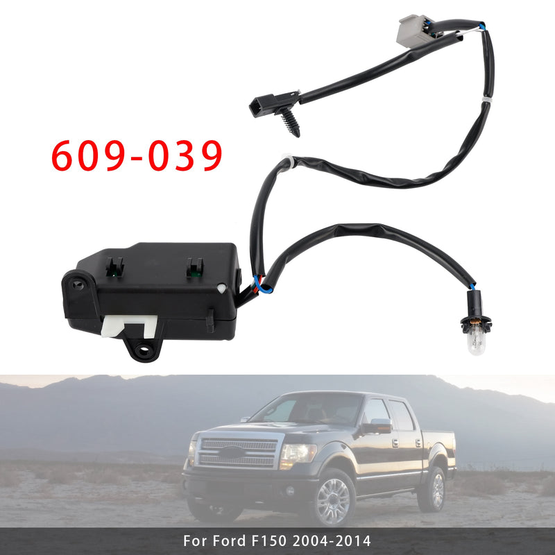 609-039 Transmission Shift Actuator For Ford F150 04-14  Lincoln Mark LT 06-08