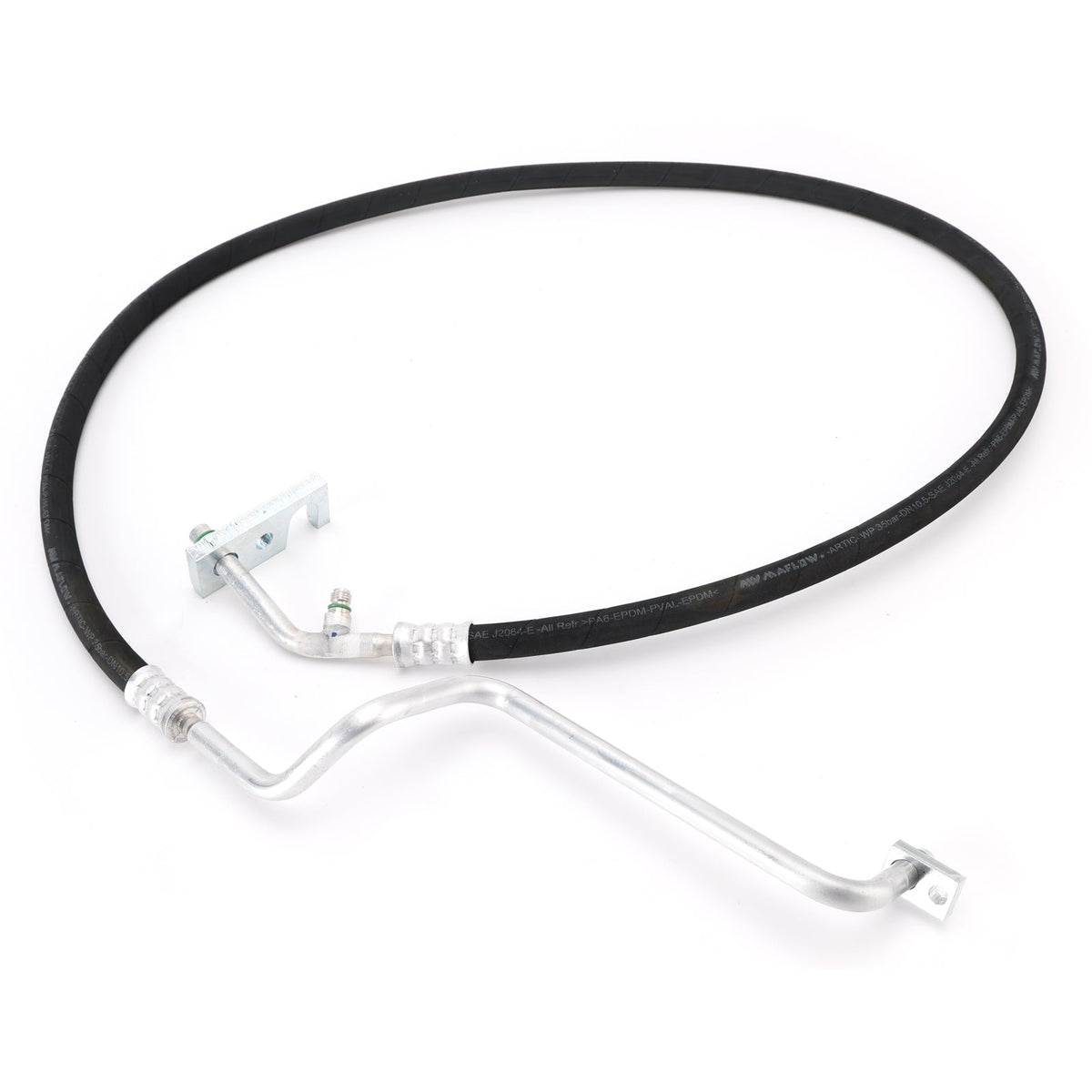 Peterbilt Kenworth Trucks F50-6242-1475 HP Discharge AC Line Hose Assembly