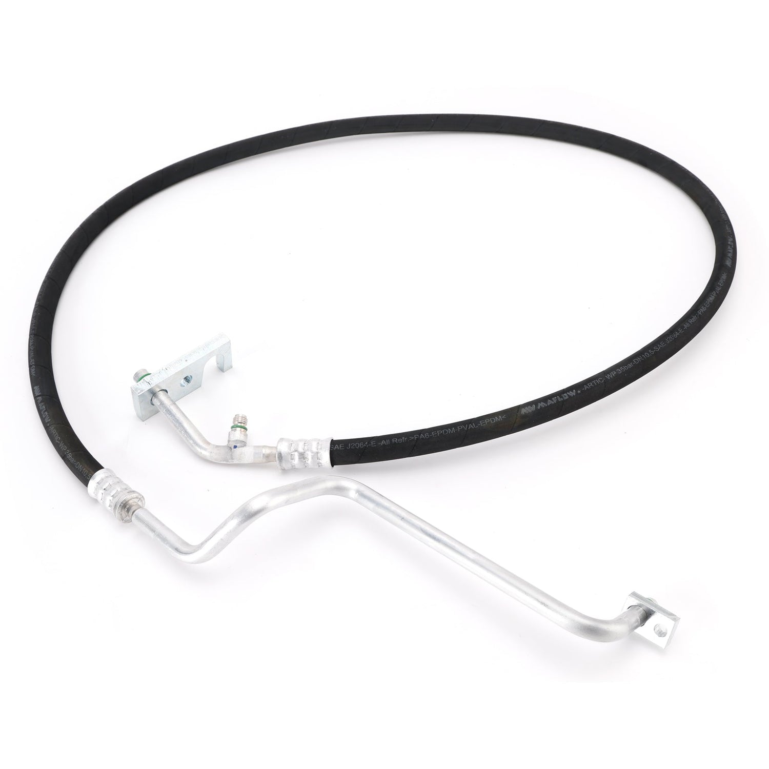 Peterbilt Kenworth Trucks F50-6242-1475 HP Discharge AC Line Hose Assembly