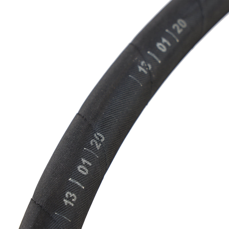 Peterbilt Kenworth Trucks F50-6242-1475 HP Discharge AC Line Hose Assembly