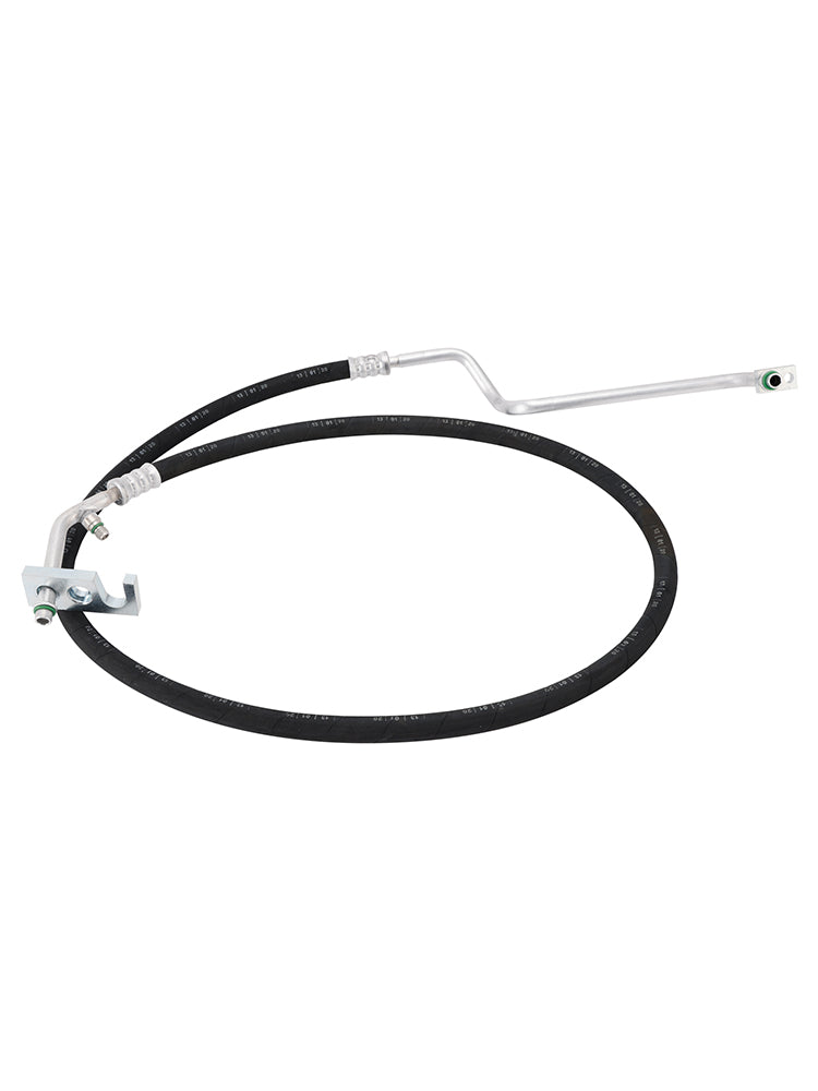 Peterbilt Kenworth Trucks F50-6242-1475 HP Discharge AC Line Hose Assembly