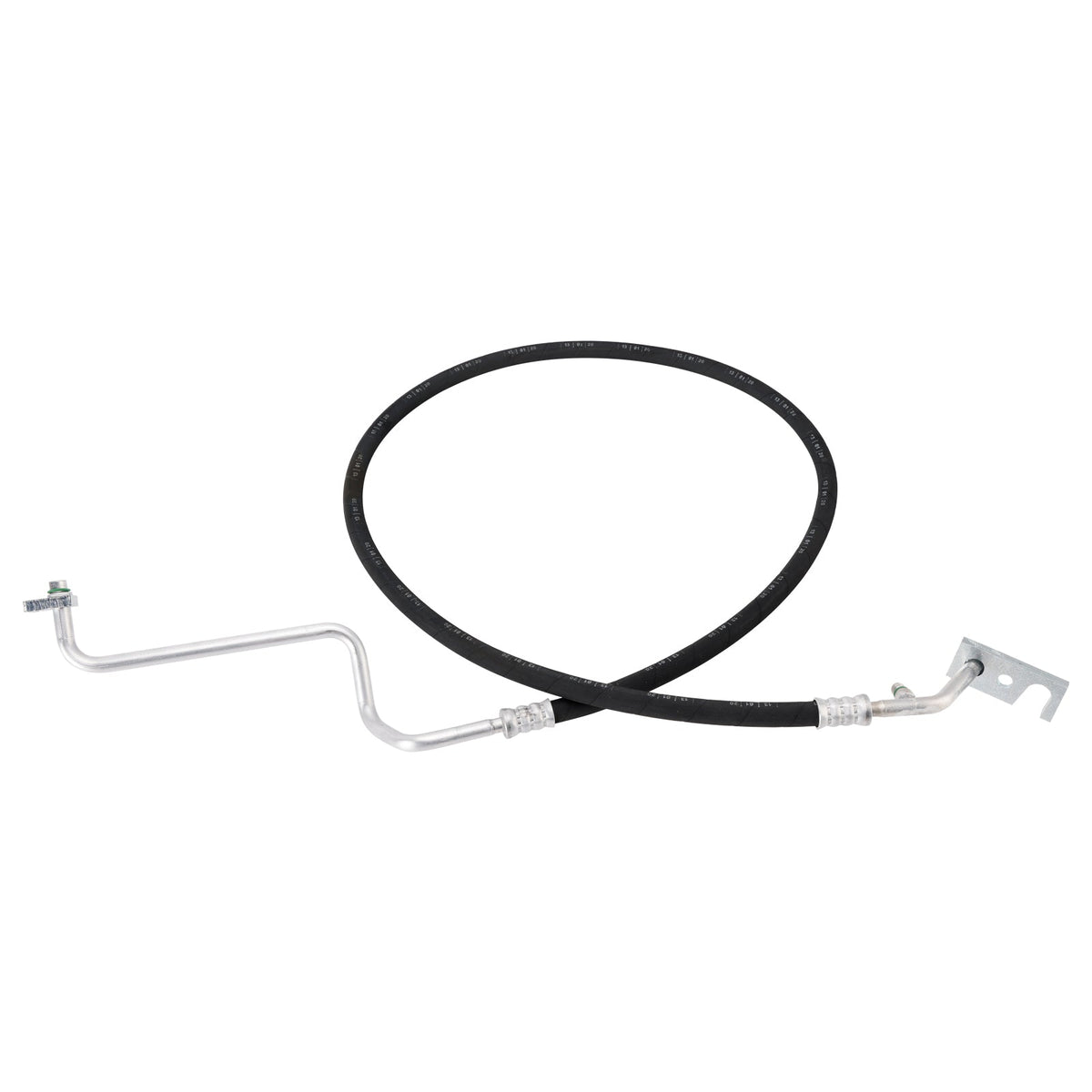 Peterbilt Kenworth Trucks F50-6242-1475 HP Discharge AC Line Hose Assembly