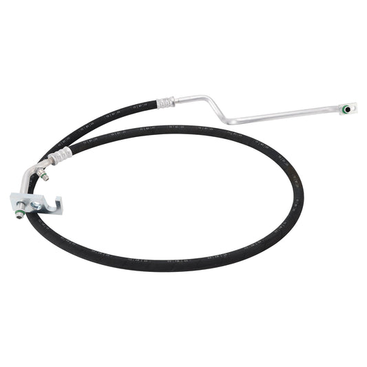 Peterbilt Kenworth Trucks F50-6242-1475 HP Discharge AC Line Hose Assembly