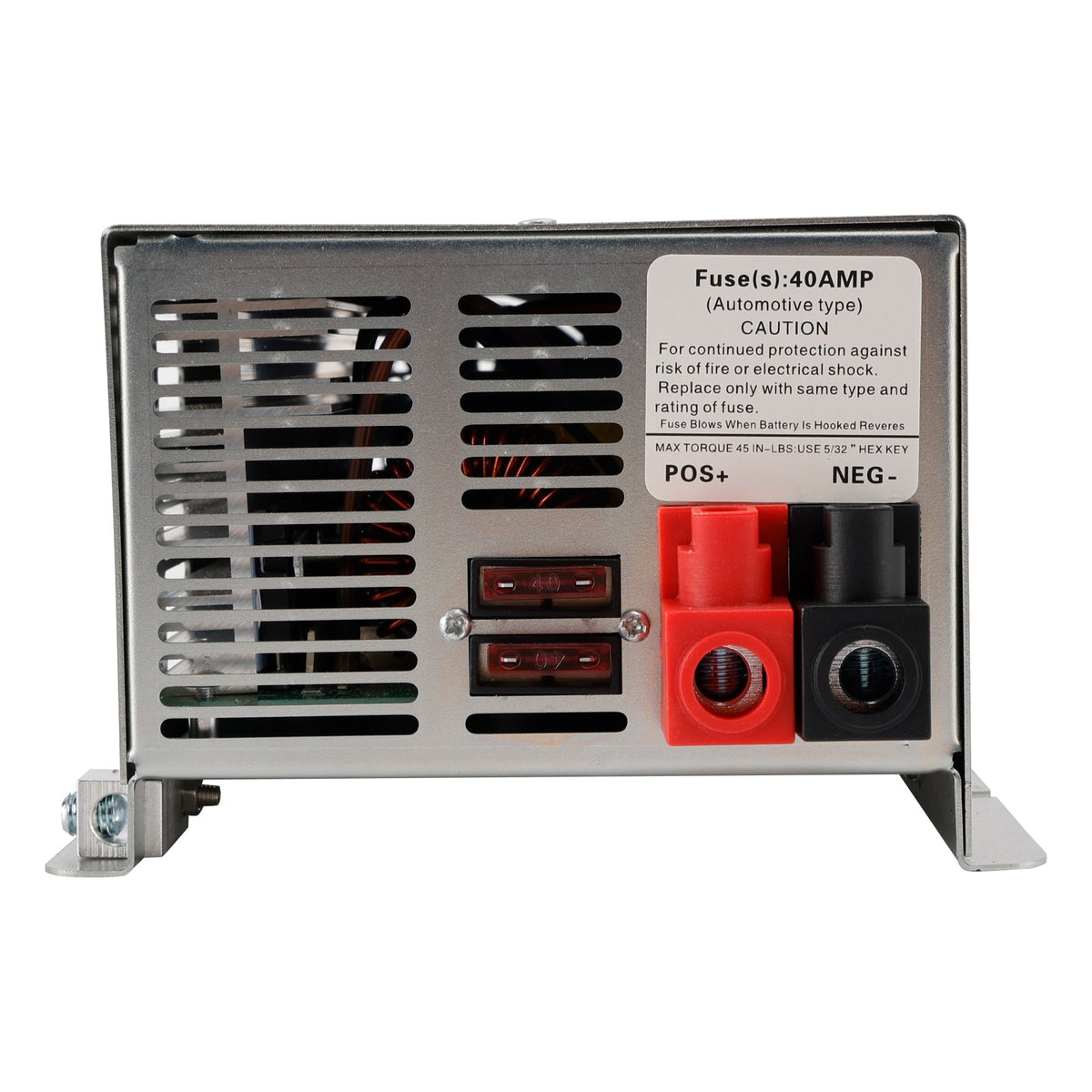WF-9865 65 Amp Power Converter Charger for Travel Trailer RV Camper WF-9800 Replacement