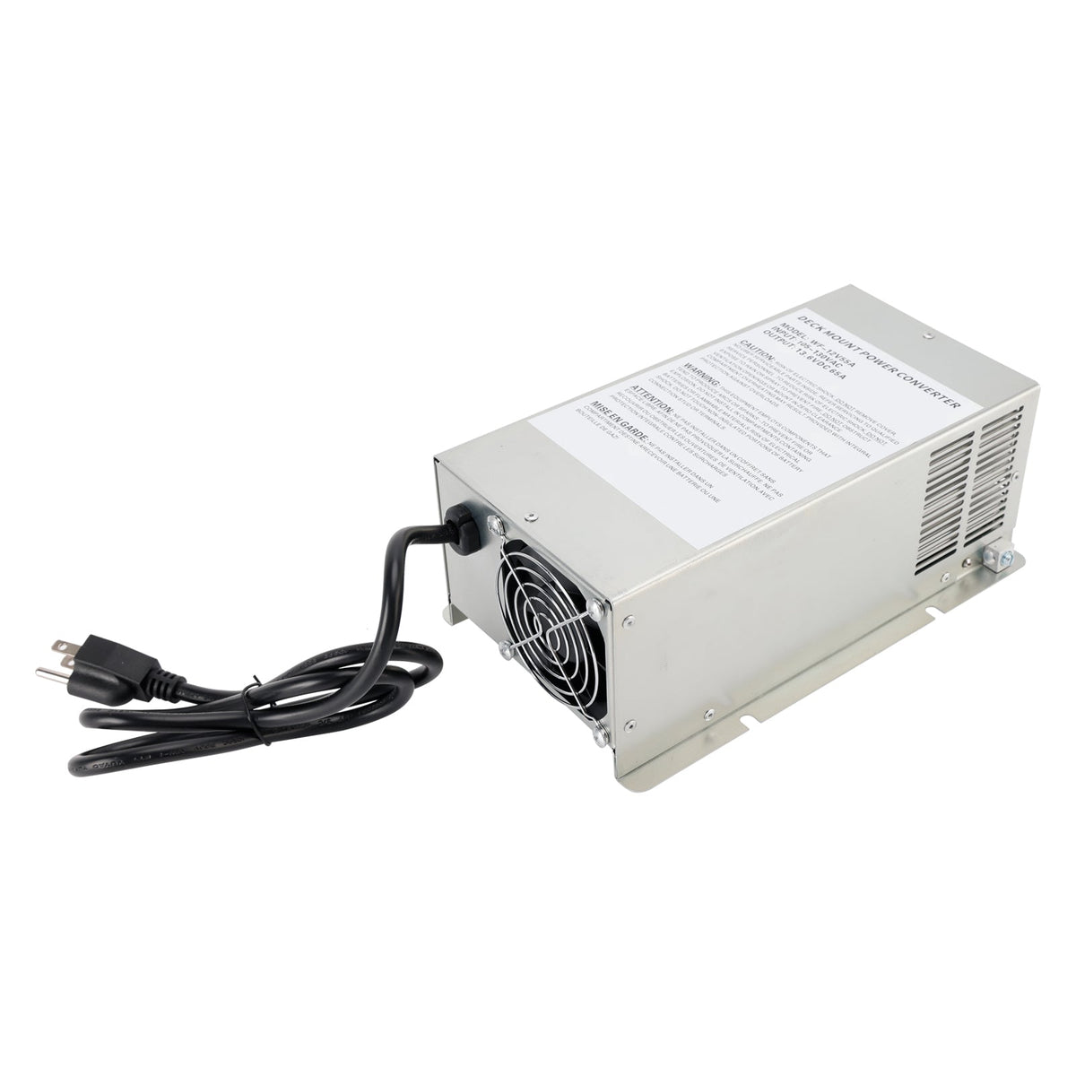 WF-9865 65 Amp Power Converter Charger for Travel Trailer RV Camper WF-9800 Replacement