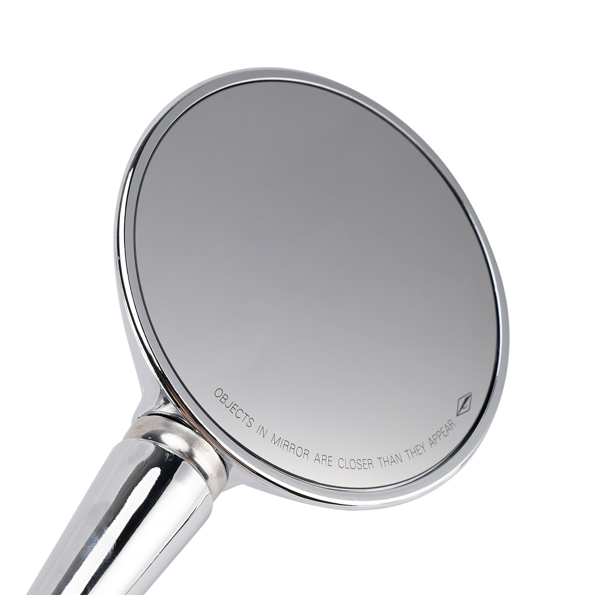 Vespa Primavera 50 125 150 Sprint GTS 125 300 HPE Chrome Mirror Set Shorty