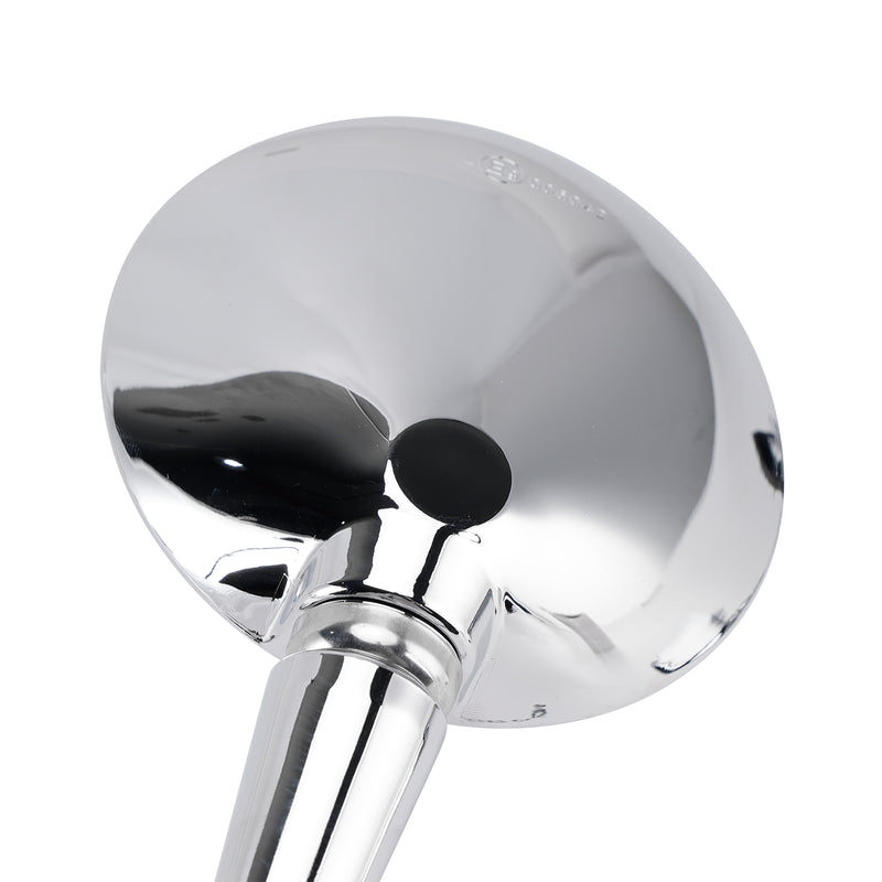 Vespa Primavera 50 125 150 Sprint GTS 125 300 HPE Chrome Mirror Set Shorty