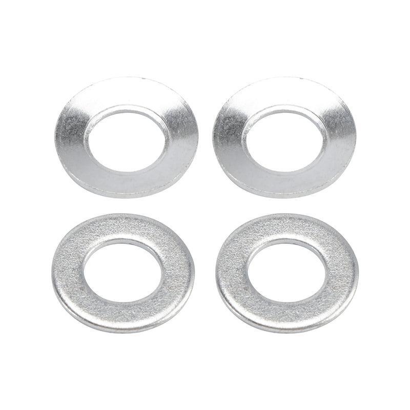 Vespa Primavera 50 125 150 Sprint GTS 125 300 HPE Chrome Mirror Set Shorty