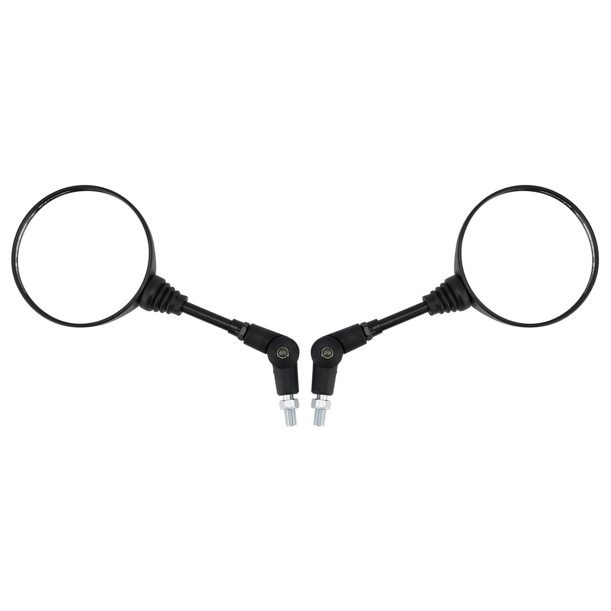 SMC 640 690 990 1290 Adventure 390 Enduro EXC SXC XCF Folding Mirrors Set