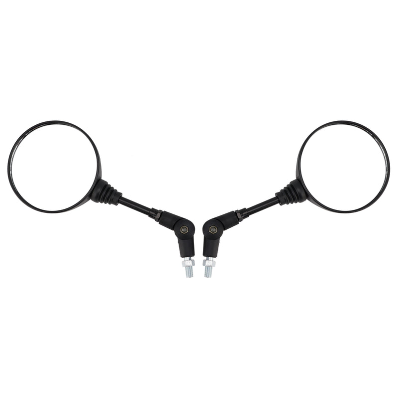 SMC 640 690 990 1290 Adventure 390 Enduro EXC SXC XCF Folding Mirrors Set