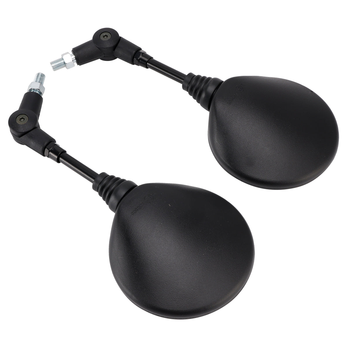 SMC 640 690 990 1290 Adventure 390 Enduro EXC SXC XCF Folding Mirrors Set