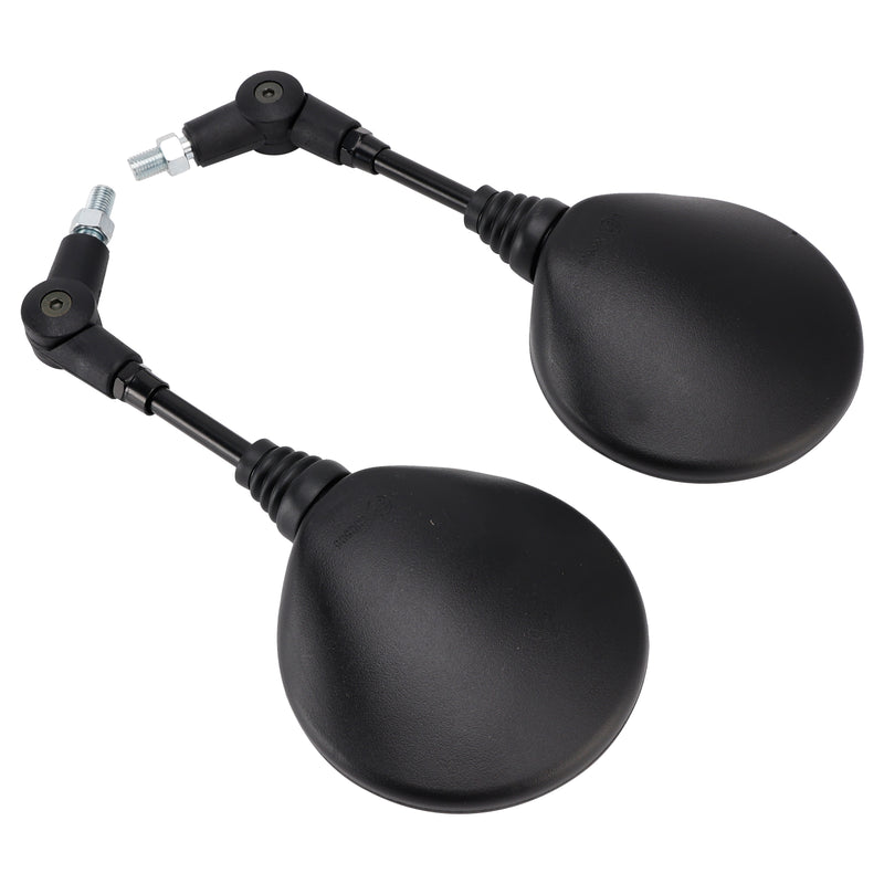 SMC 640 690 990 1290 Adventure 390 Enduro EXC SXC XCF Folding Mirrors Set